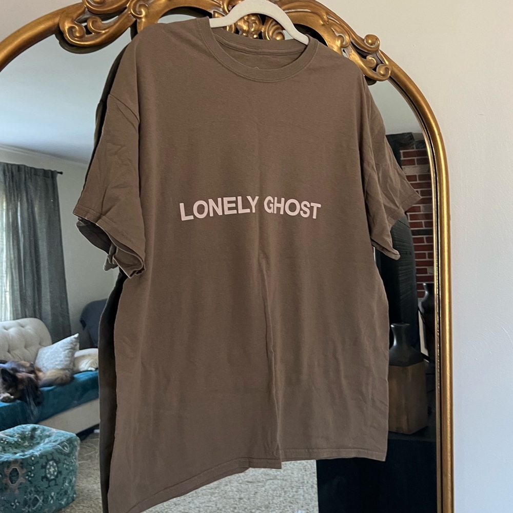 Lonely Ghost Shirt